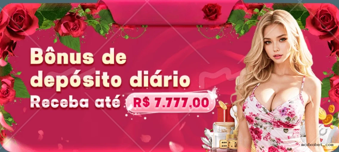Plataforma completa da Mcdxo com todos os jogos